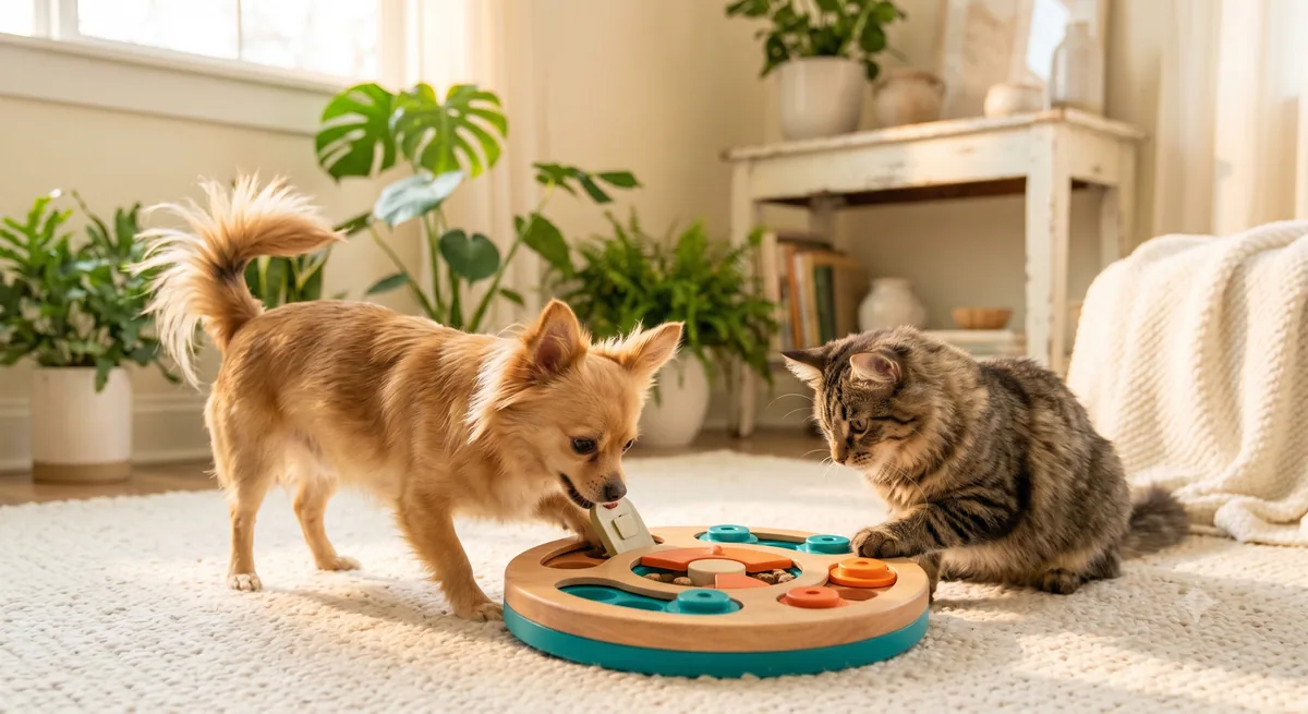 14 Best Interactive Dog Toys for Small Breeds