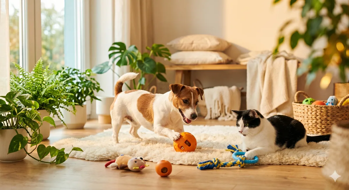How to Choose the Right Interactive Toy for Your Small Dog