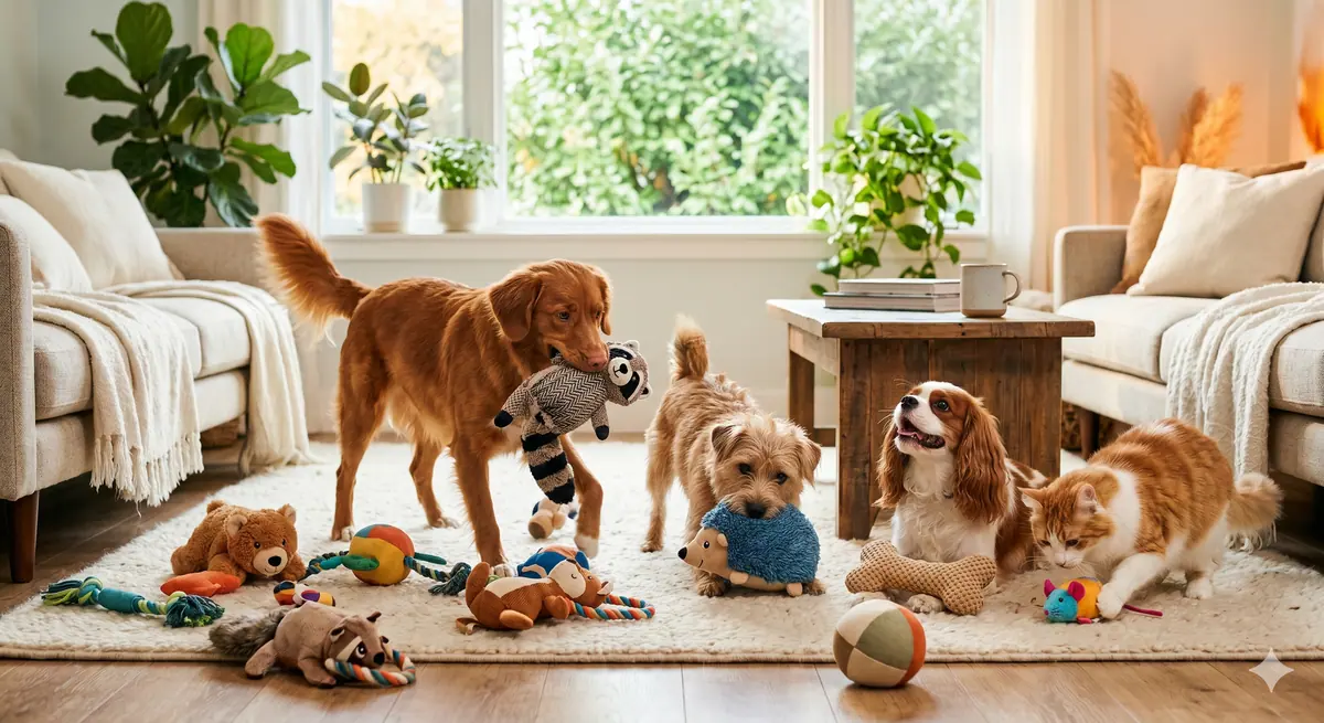 Getting the Best Value When Shopping for Best Plush Dog Toys