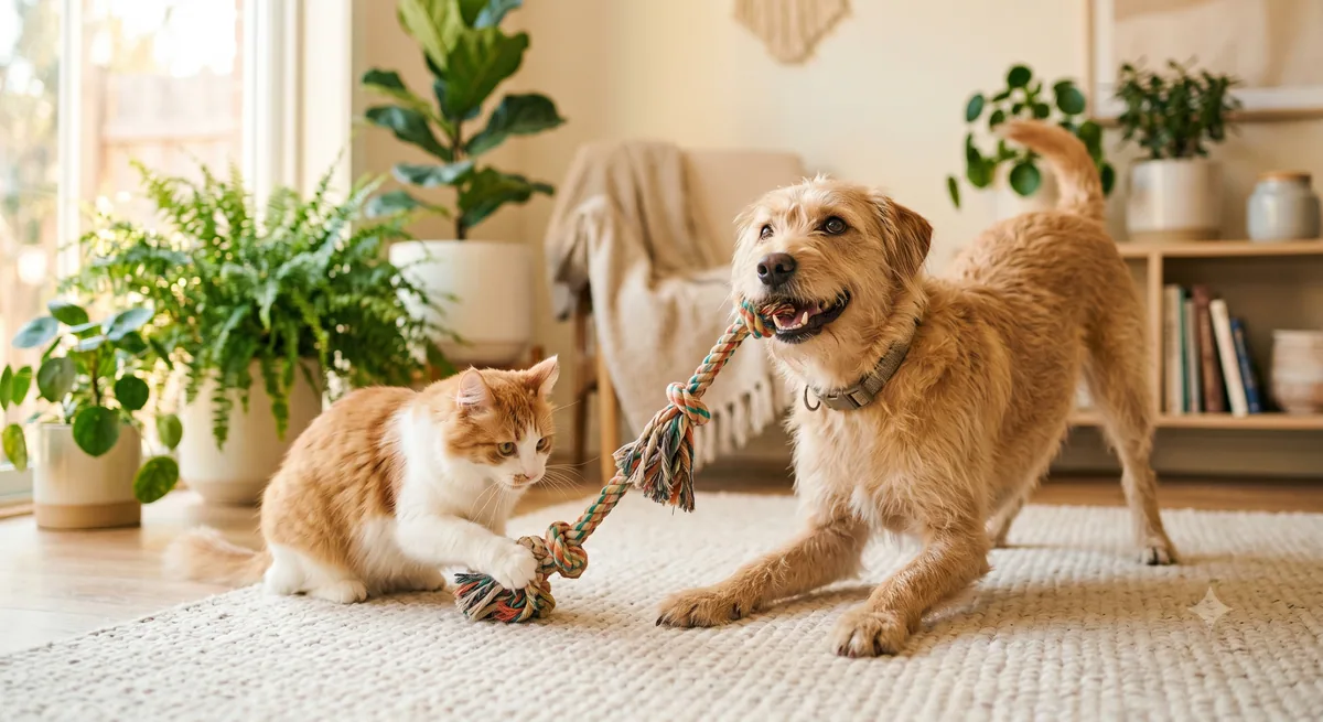 How to Use Best Rope Toys For Dogs for Maximum Enrichment