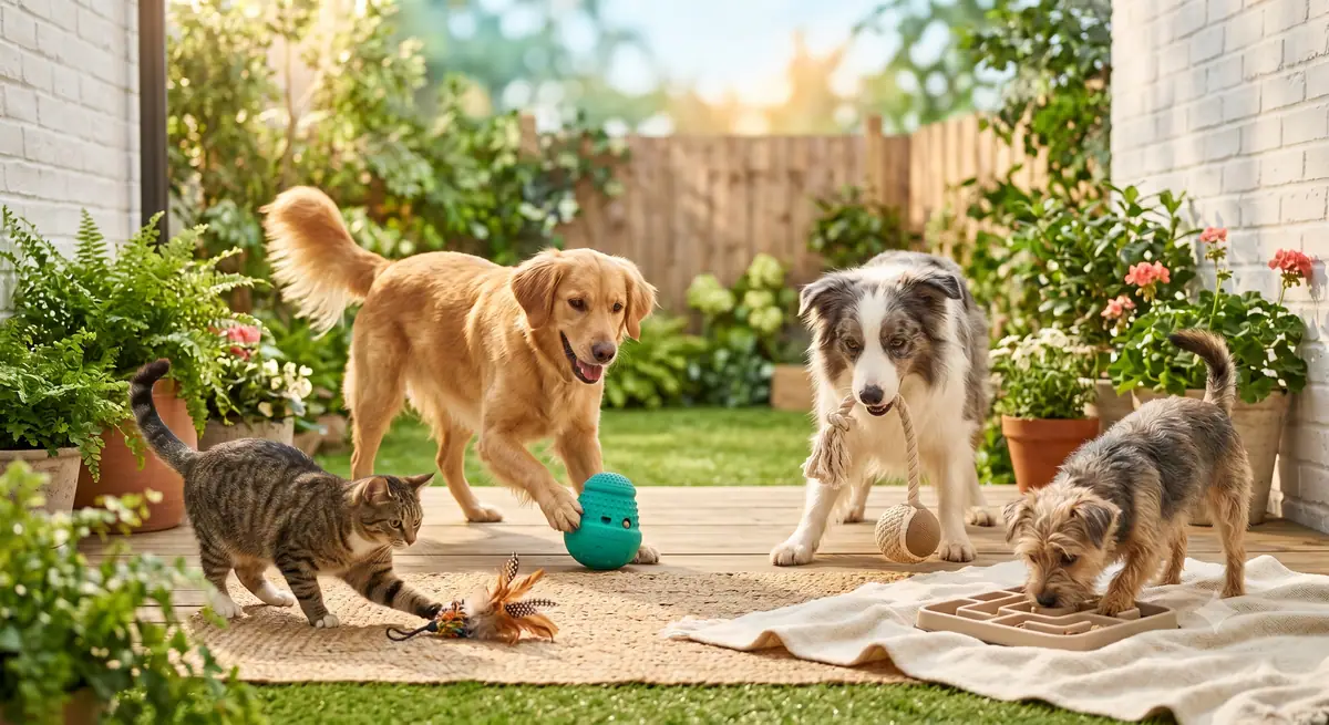 How to Use Best Toys For Bored Dogs for Maximum Enrichment