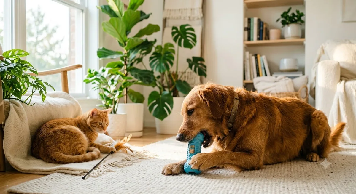 How to Use Best Toys For Dogs That Chew for Maximum Enrichment
