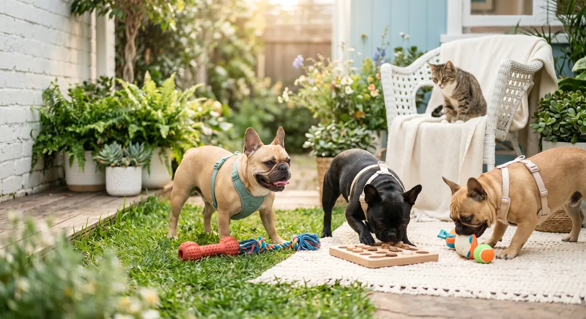 How to Use Best Toys For French Bulldogs for Maximum Enrichment