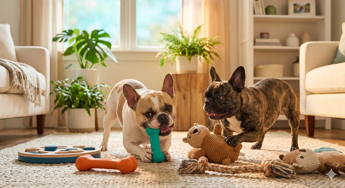 Getting the Best Value When Shopping for Best Toys For French Bulldogs