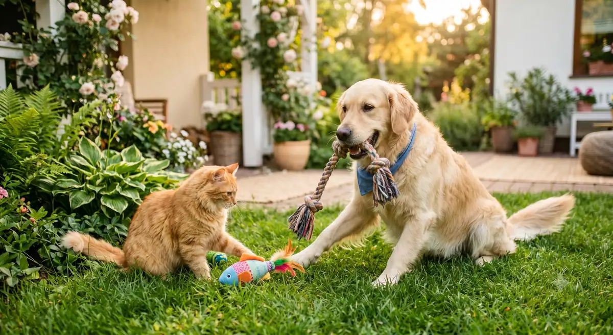 How to Use Best Toys For Golden Retrievers for Maximum Enrichment