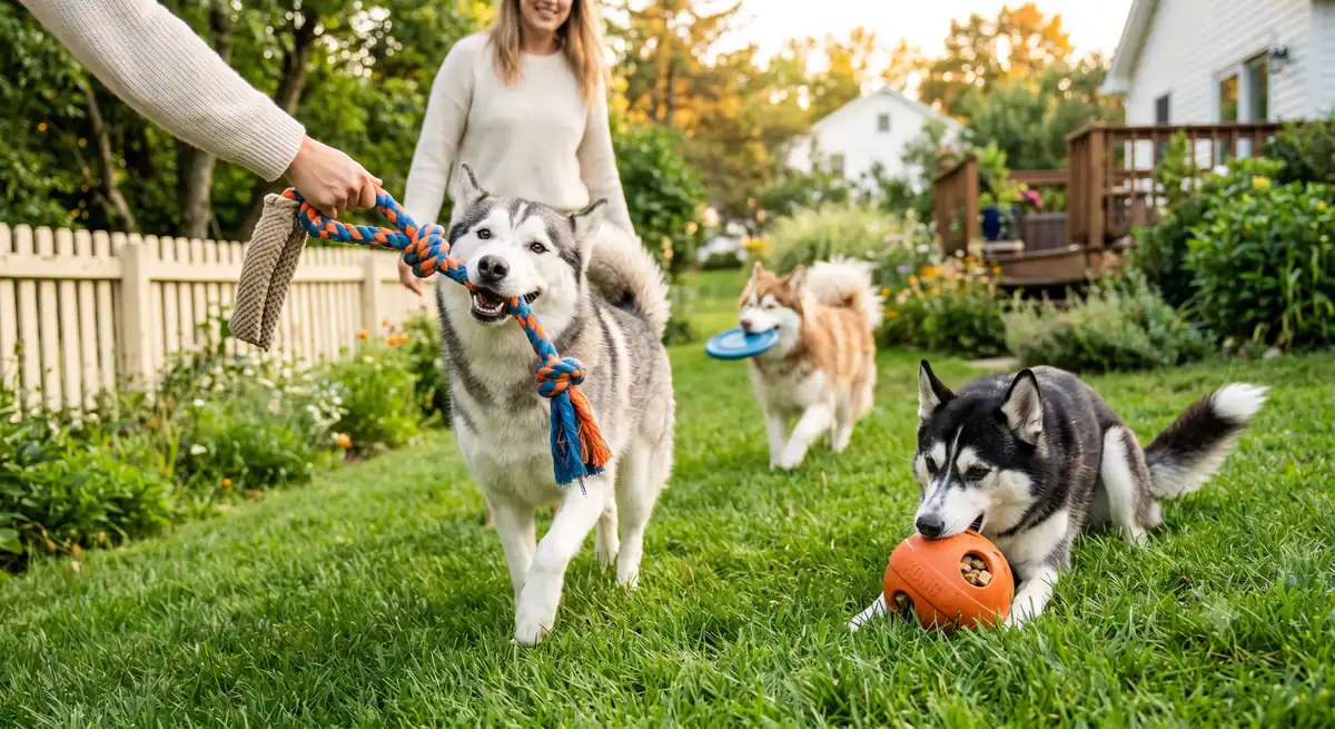 How to Use Best Toys For Huskies for Maximum Enrichment