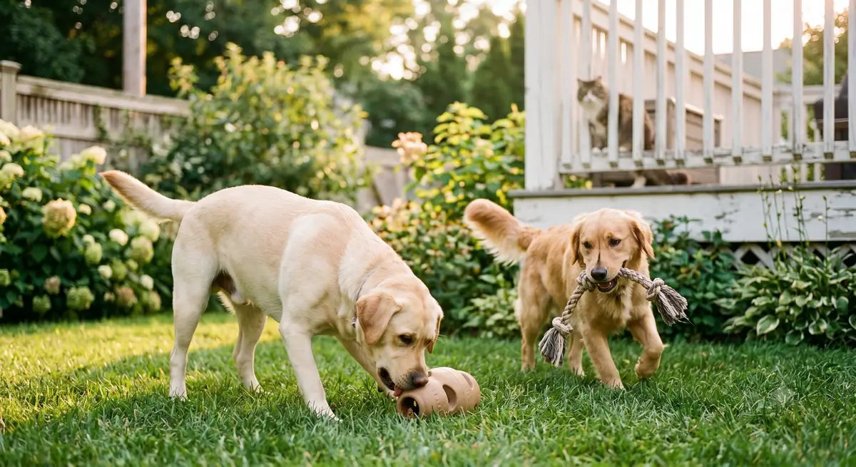 How to Use Best Toys For Labradors for Maximum Enrichment