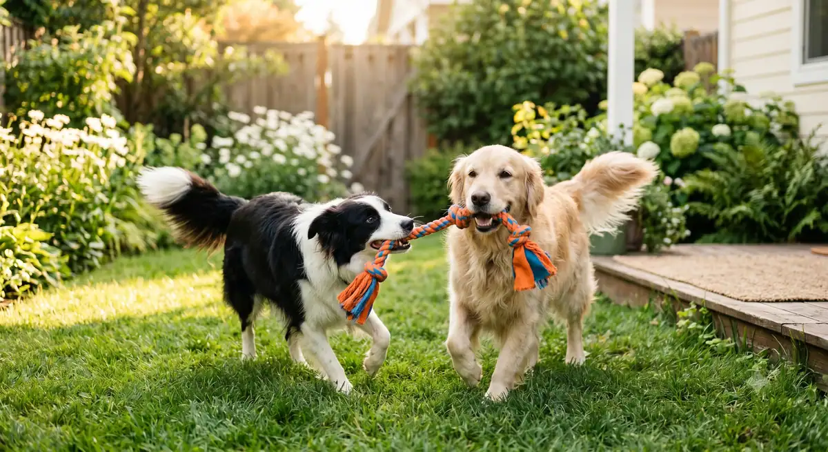 How to Use Best Tug Toys For Dogs for Maximum Enrichment