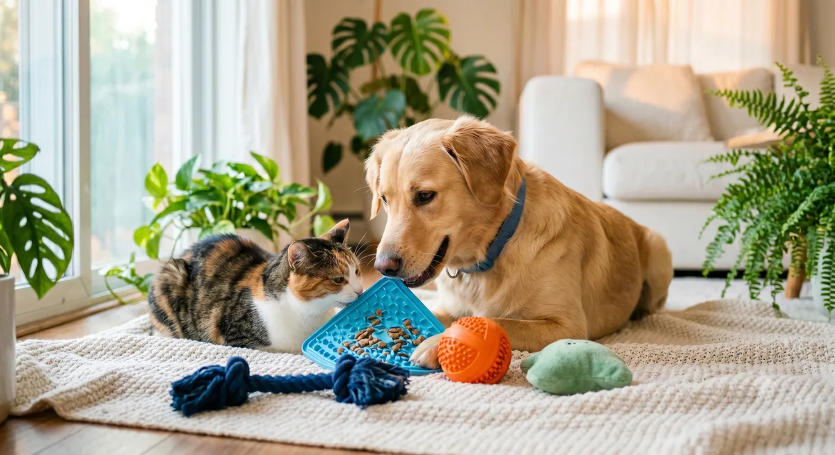 10 Best Calming Toys for Dogs