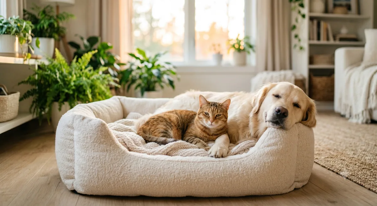 How to Use Cat Bed for Maximum Enrichment
