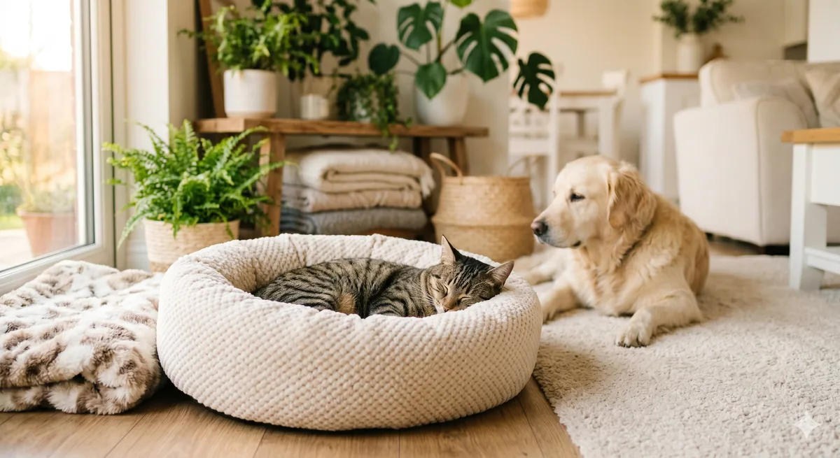 Getting the Best Value When Shopping for Cat Bed