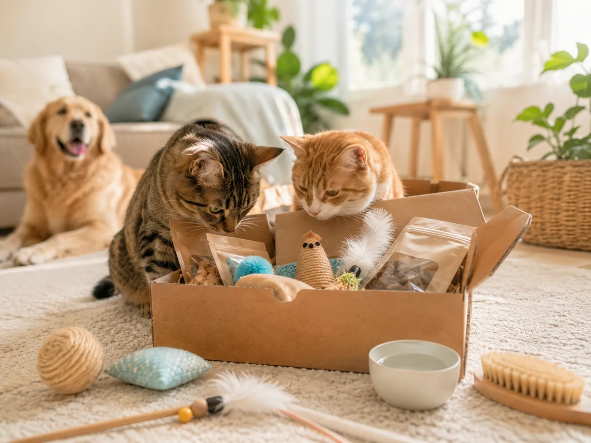 Types of Cat Subscription Box Every Cat Owner Should Know