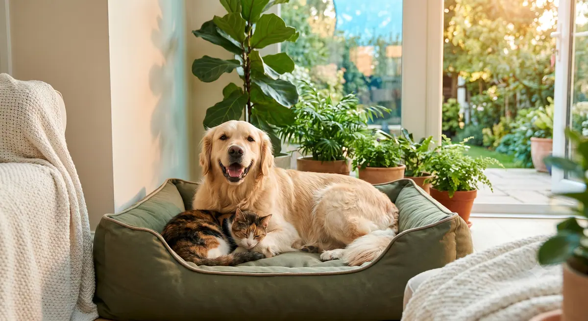 How to Use Chew Proof Dog Bed for Maximum Enrichment