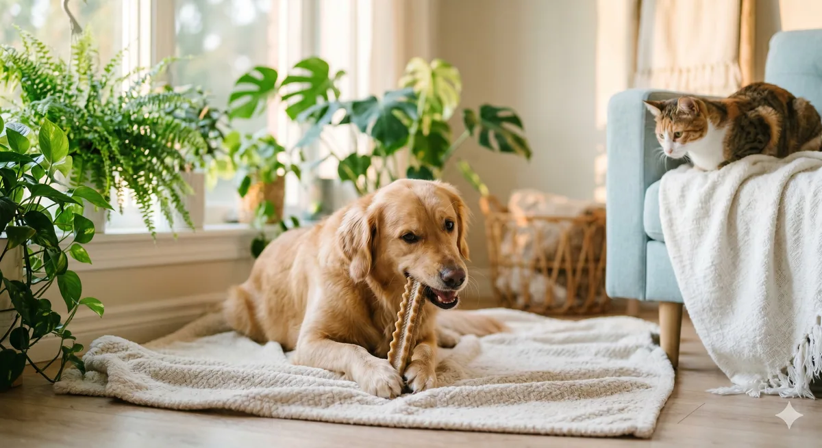 How to Use Dental Chews For Dogs for Maximum Enrichment