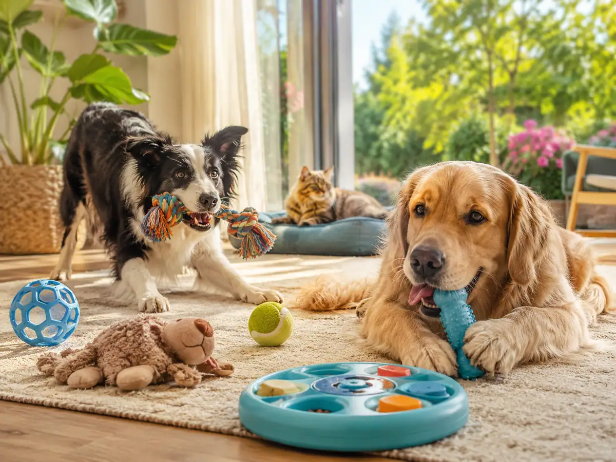 Different Types of Do Dogs Need Toys and When to Use Each
