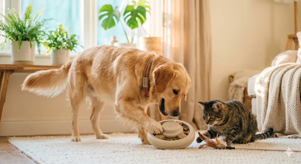How to Use Dog Accessories for Maximum Enrichment
