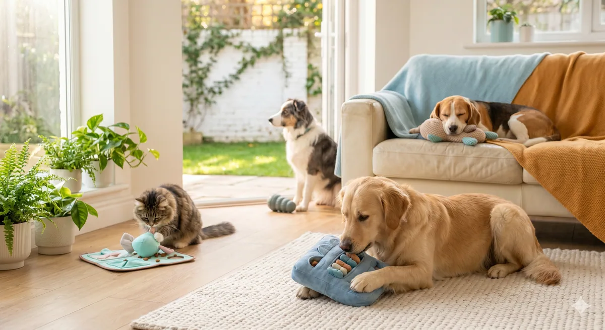 12 Best Dog Anxiety Toys