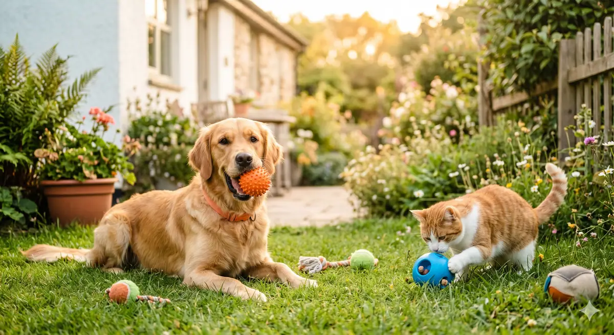 How to Use Dog Ball Toys for Maximum Enrichment