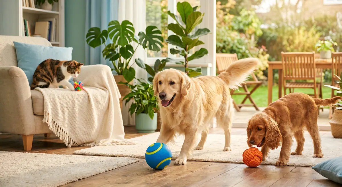 Getting the Best Value When Shopping for Dog Ball Toys