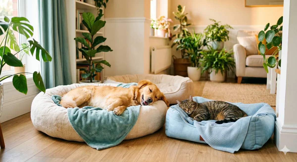 How to Use Dog Bed for Maximum Enrichment