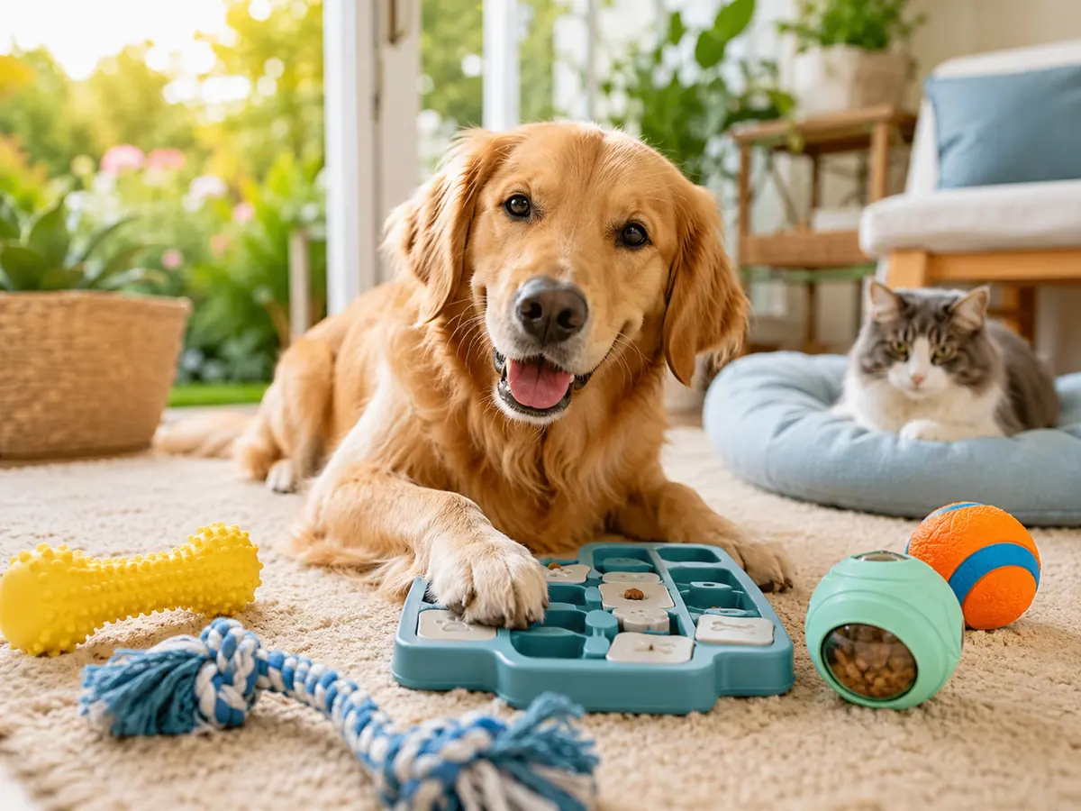 10 Best Dog Boredom Toys (Our Top Picks)