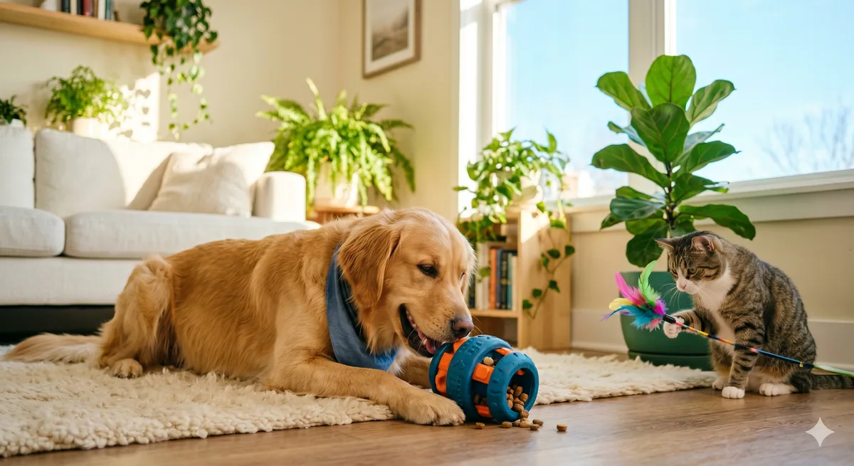 How to Choose the Right Boredom Toy for Your Dog