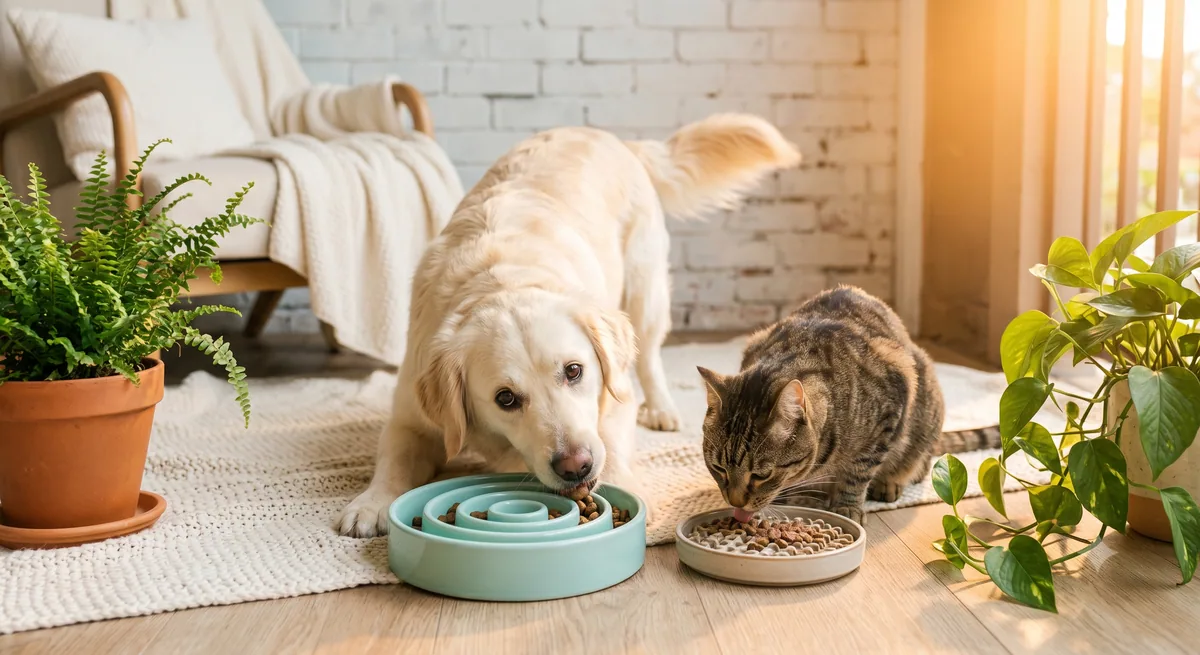 How to Use Dog Bowls for Maximum Enrichment