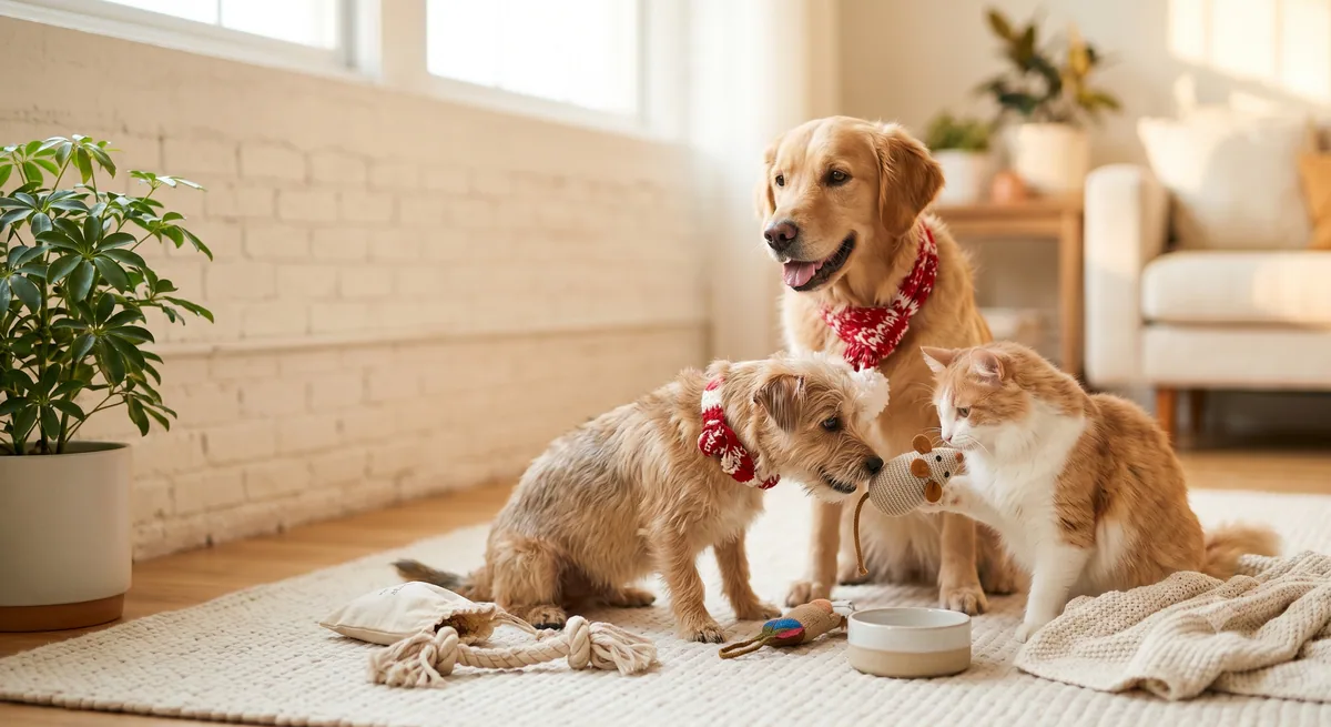 Best Dog Christmas Gift Ideas for Cats