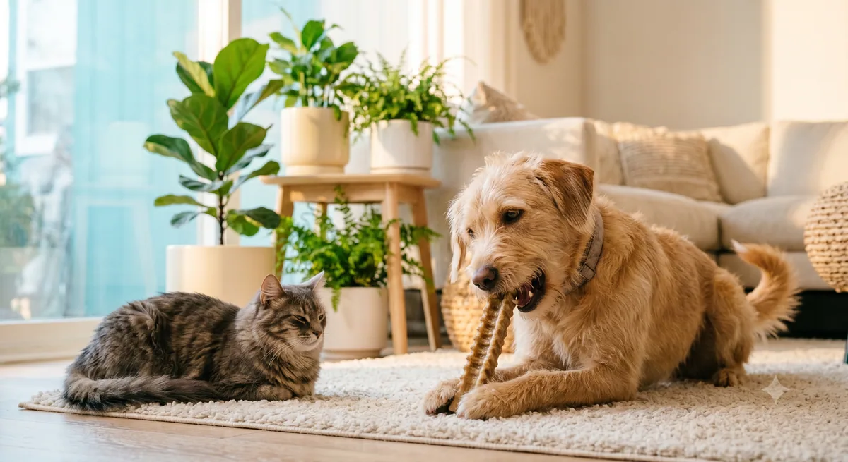 How to Use Dog Dental Chews for Maximum Enrichment