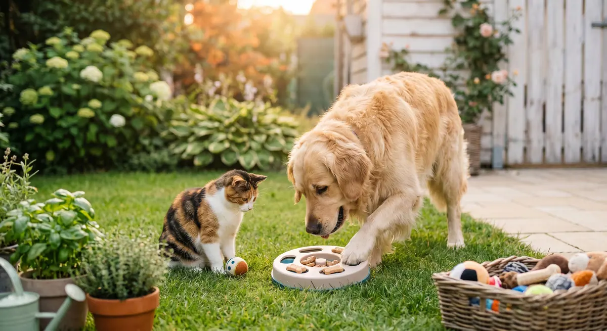 How to Use Dog Enrichment Activities for Maximum Enrichment