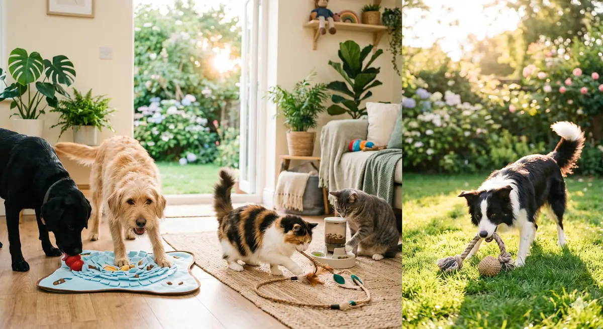 Getting the Best Value When Shopping for Dog Enrichment Activities
