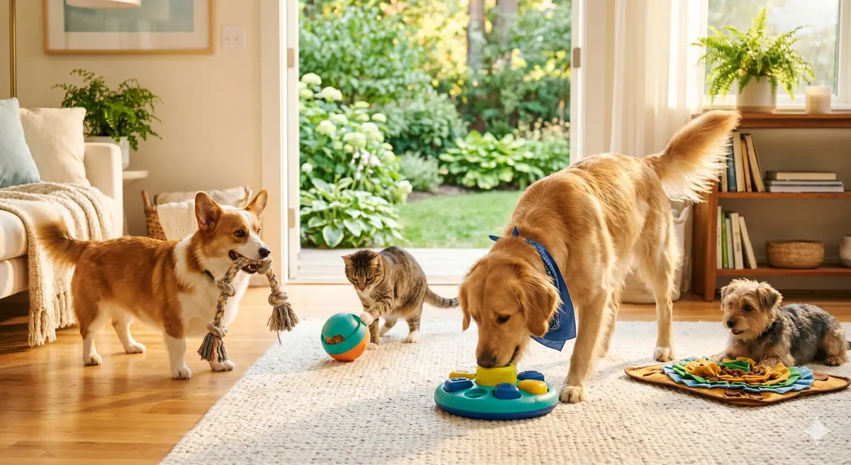 Getting the Best Value When Shopping for Dog Enrichment Toys