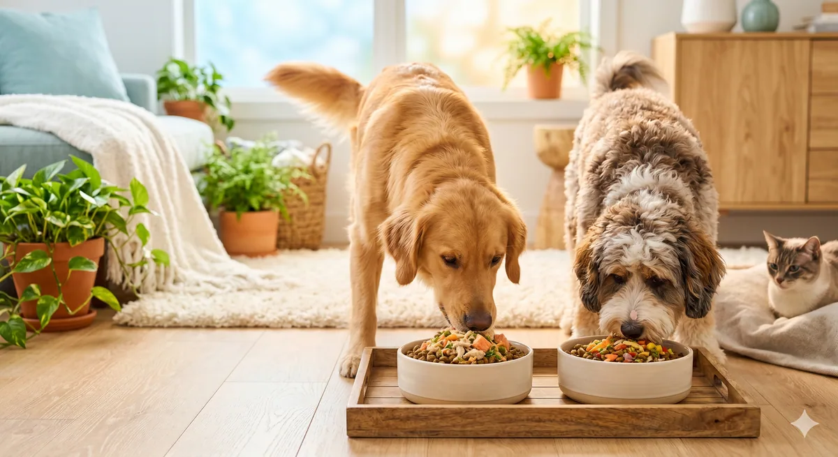 How to Use Dog Food Topper for Maximum Enrichment