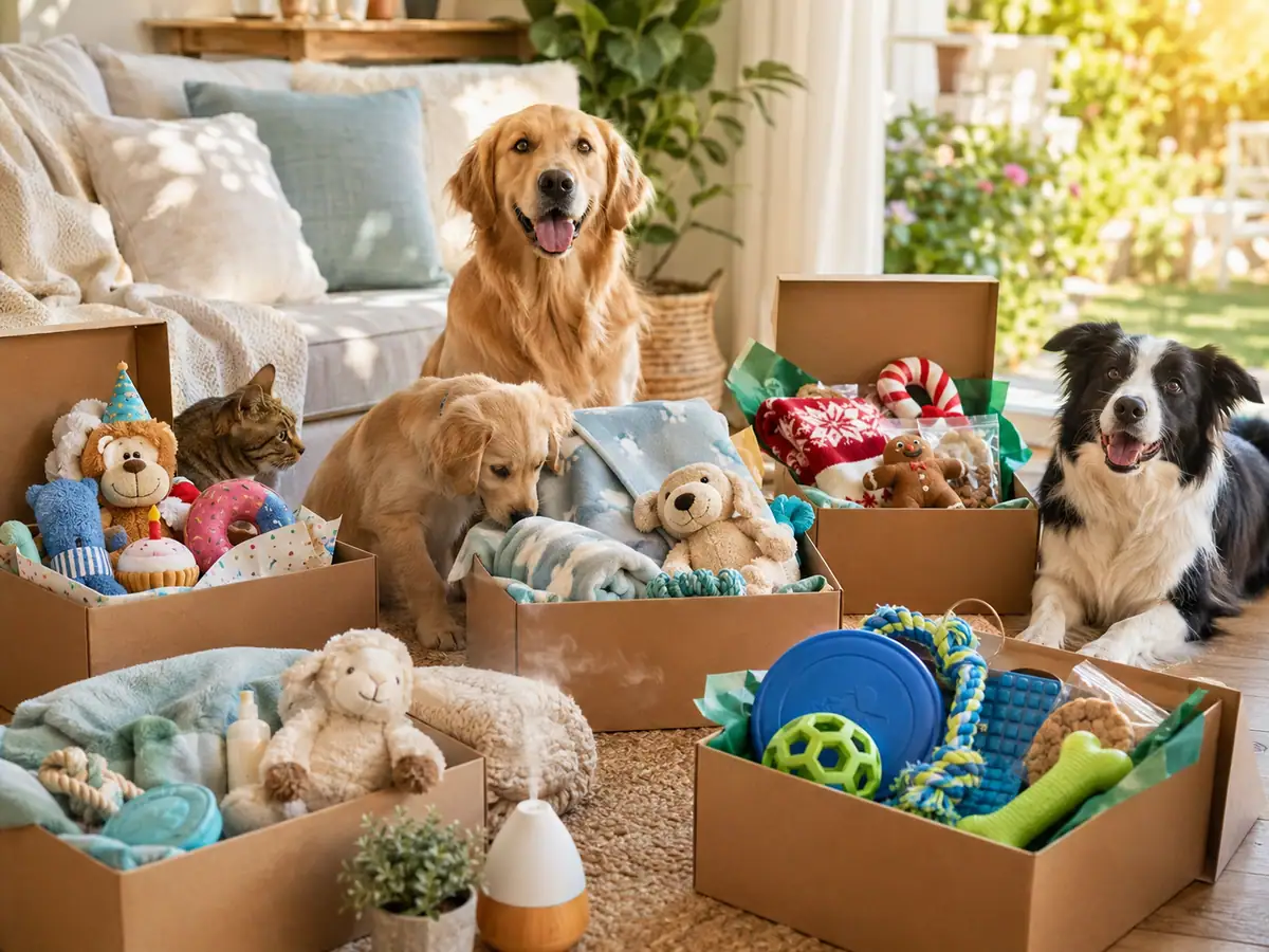 Different Types of Dog Gift Box and When to Use Each