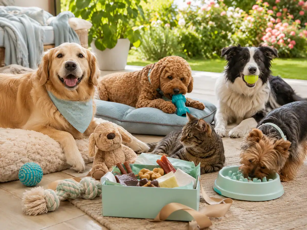 Different Types of Dog Gifts and When to Use Each
