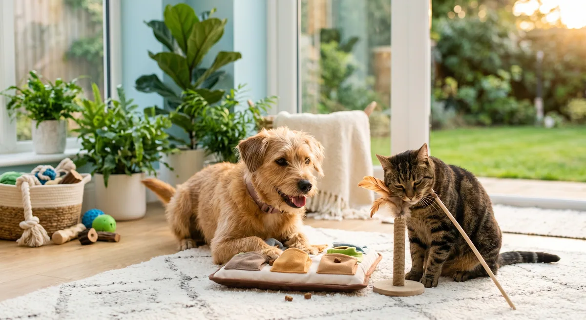 How to Use Dog Gifts for Maximum Enrichment