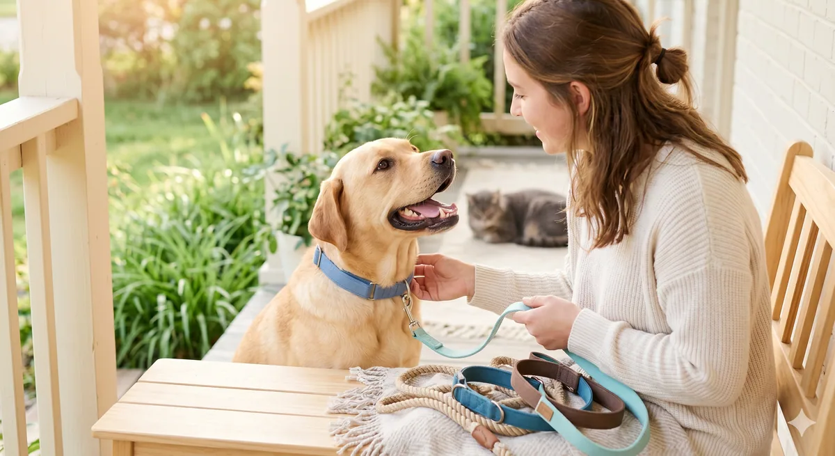 Getting the Best Value When Shopping for Dog Leash And Collar