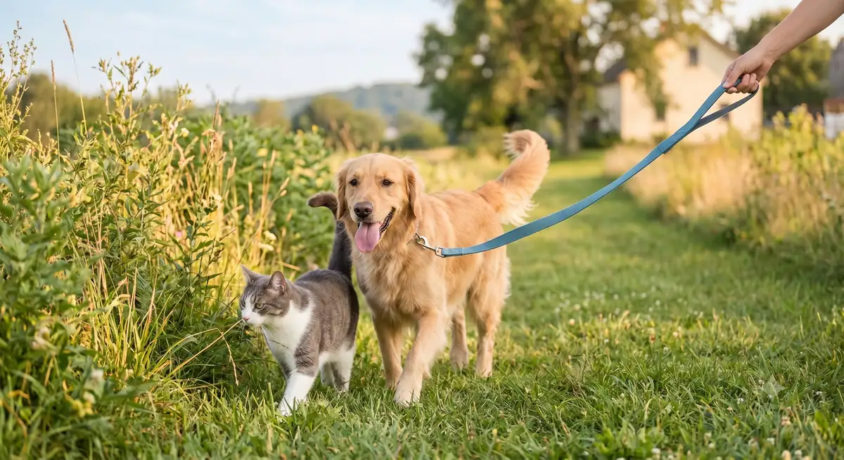 How to Use Dog Leash for Maximum Enrichment