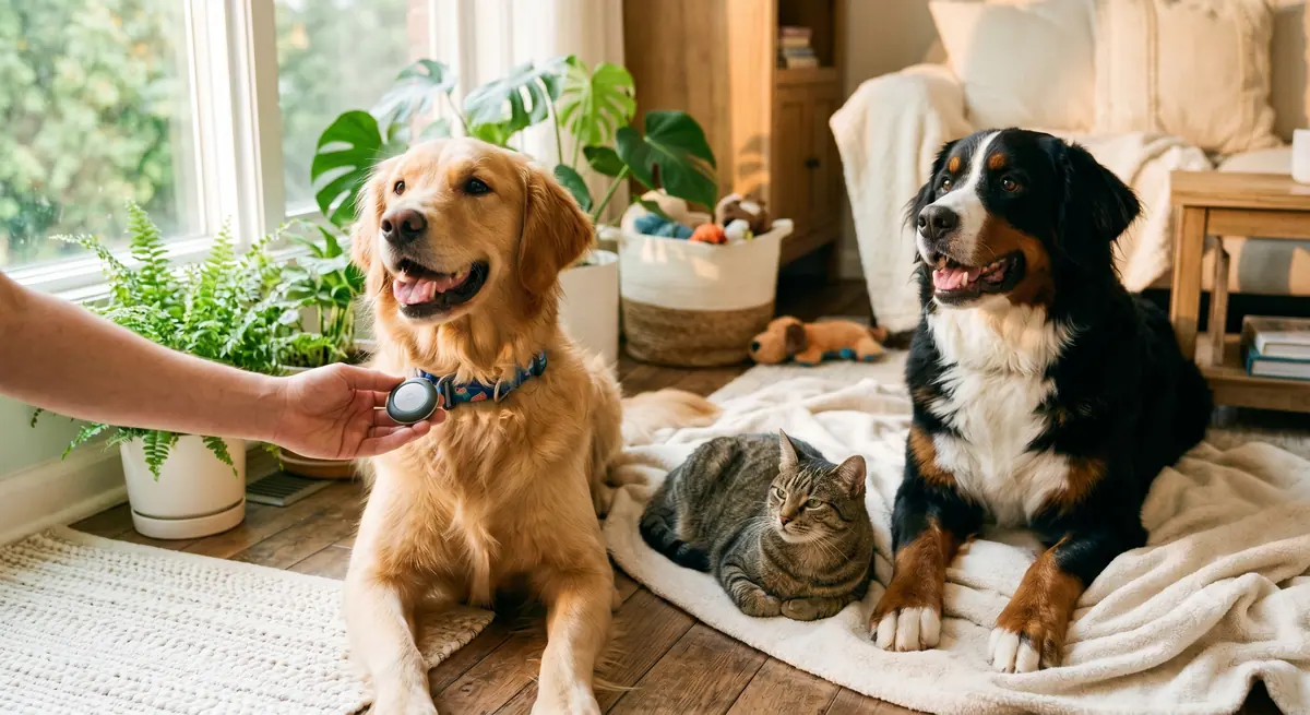 Best Tech Gifts for Dog Owners