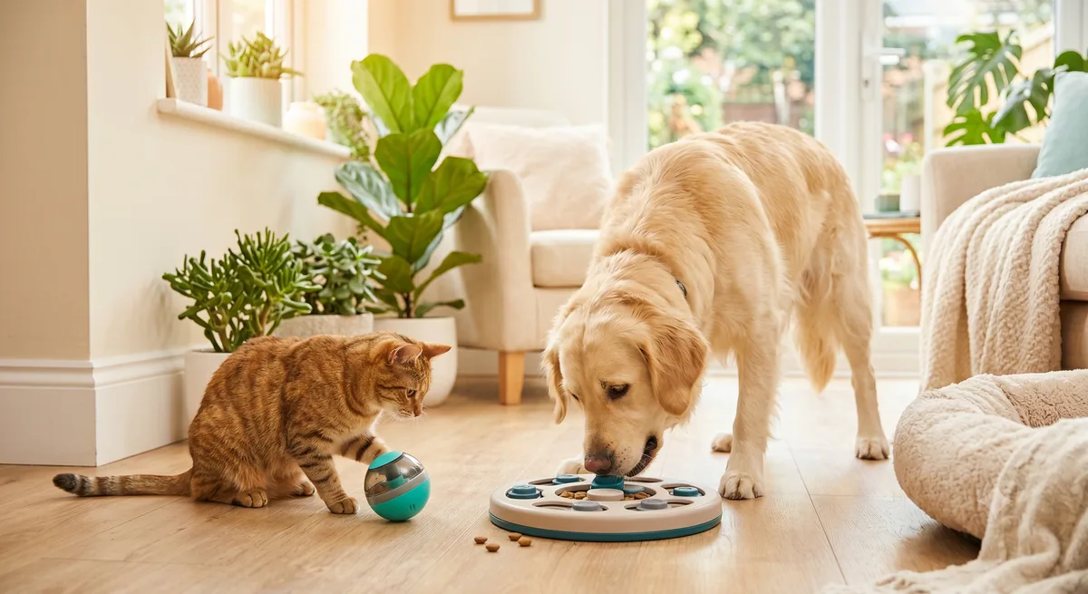 How to Use Dog Puzzle Toys for Maximum Enrichment