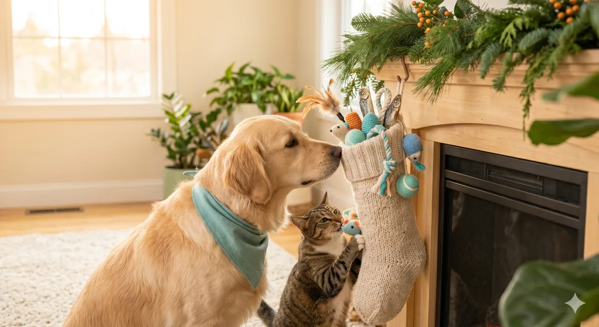 Best Dog Stocking Stuffers Ideas for Cats