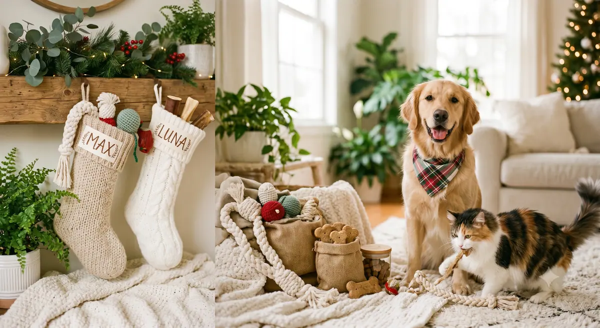 DIY Dog Stocking Stuffers You Can Make at Home