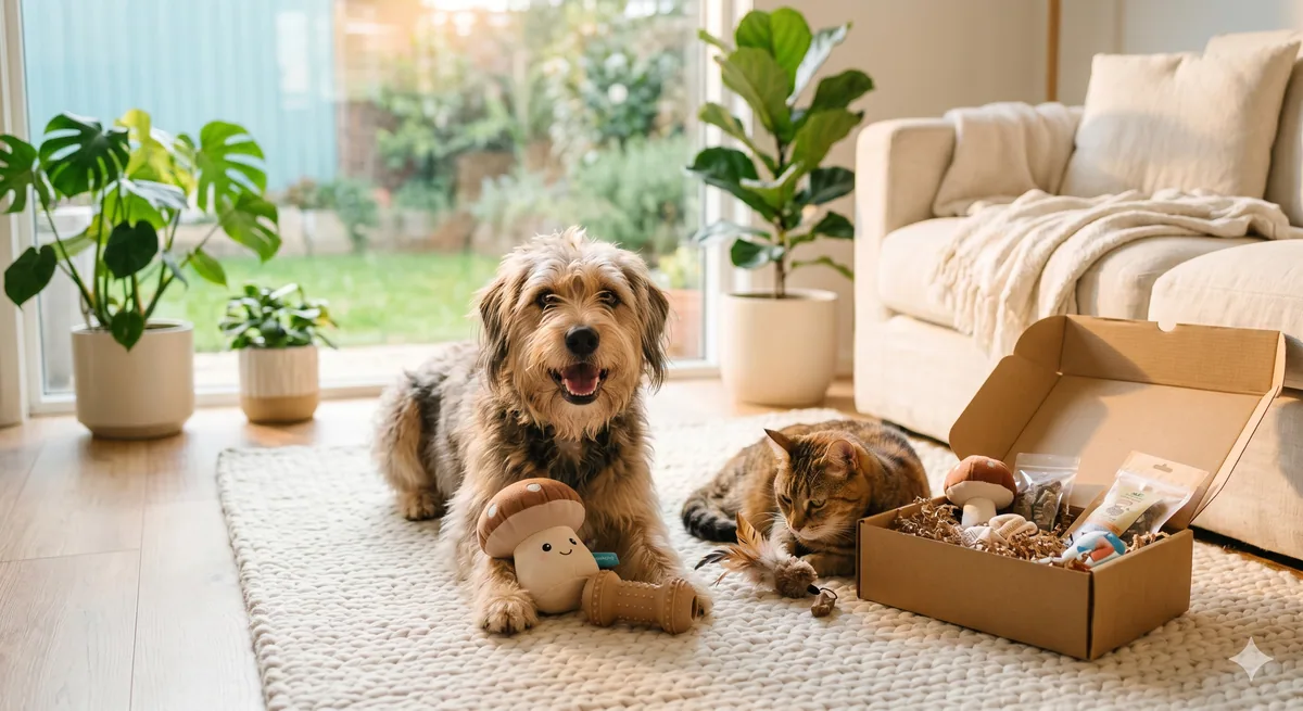 How to Use Dog Subscription Box for Maximum Enrichment