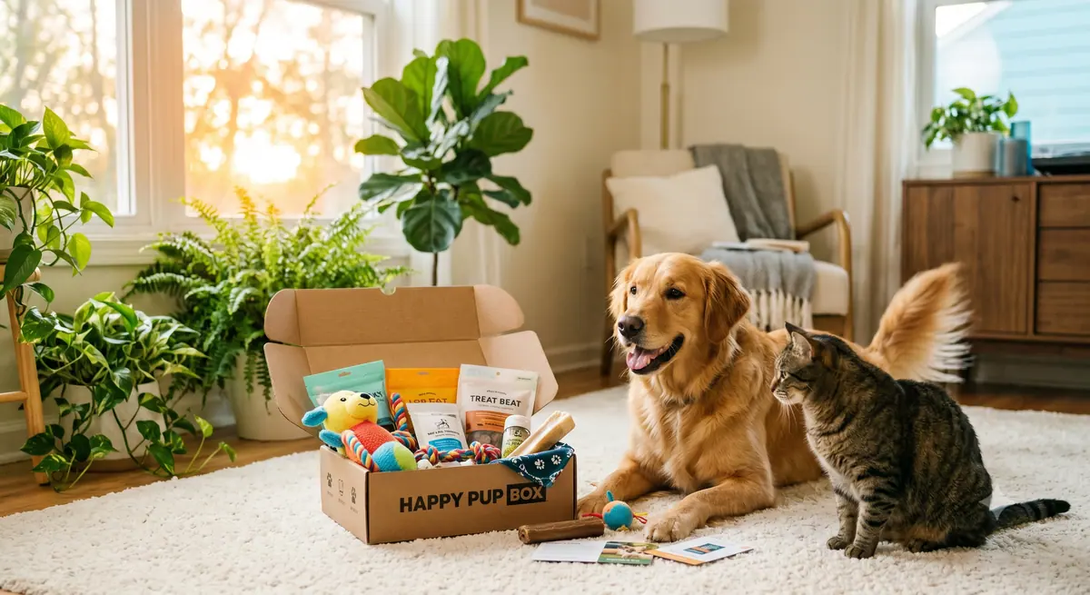 Getting the Best Value When Shopping for Dog Subscription Box