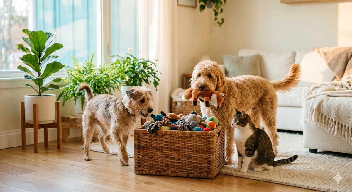 Getting the Best Value When Shopping for Dog Toy Box Storage
