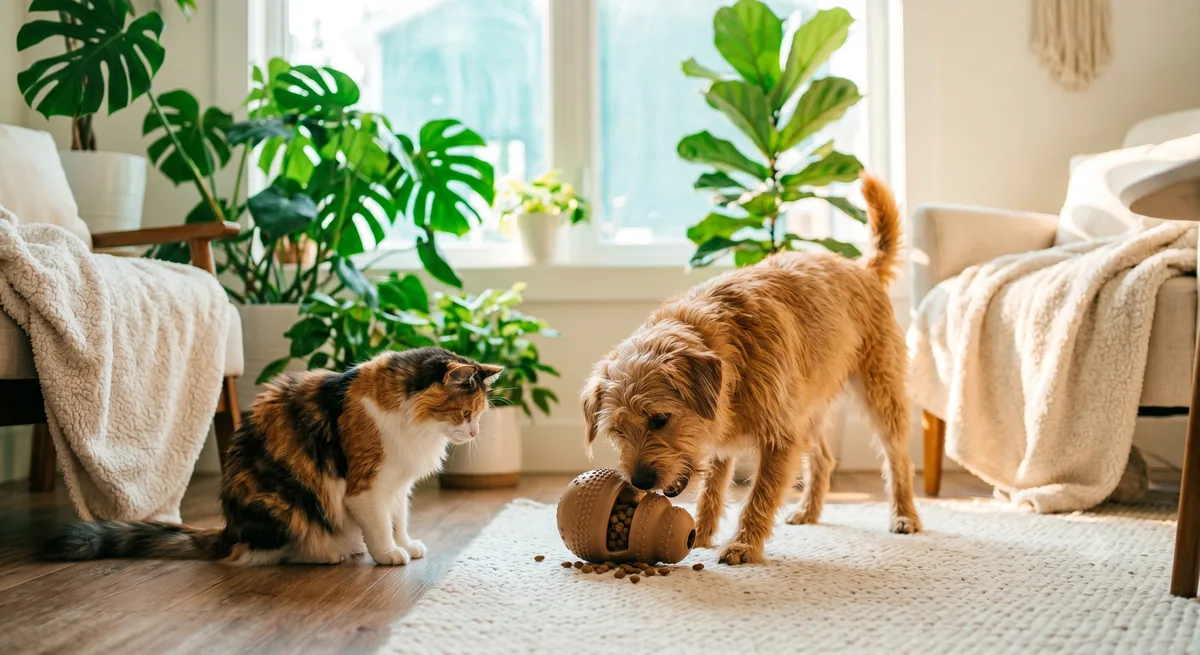 How to Use Dog Toy For Boredom for Maximum Enrichment