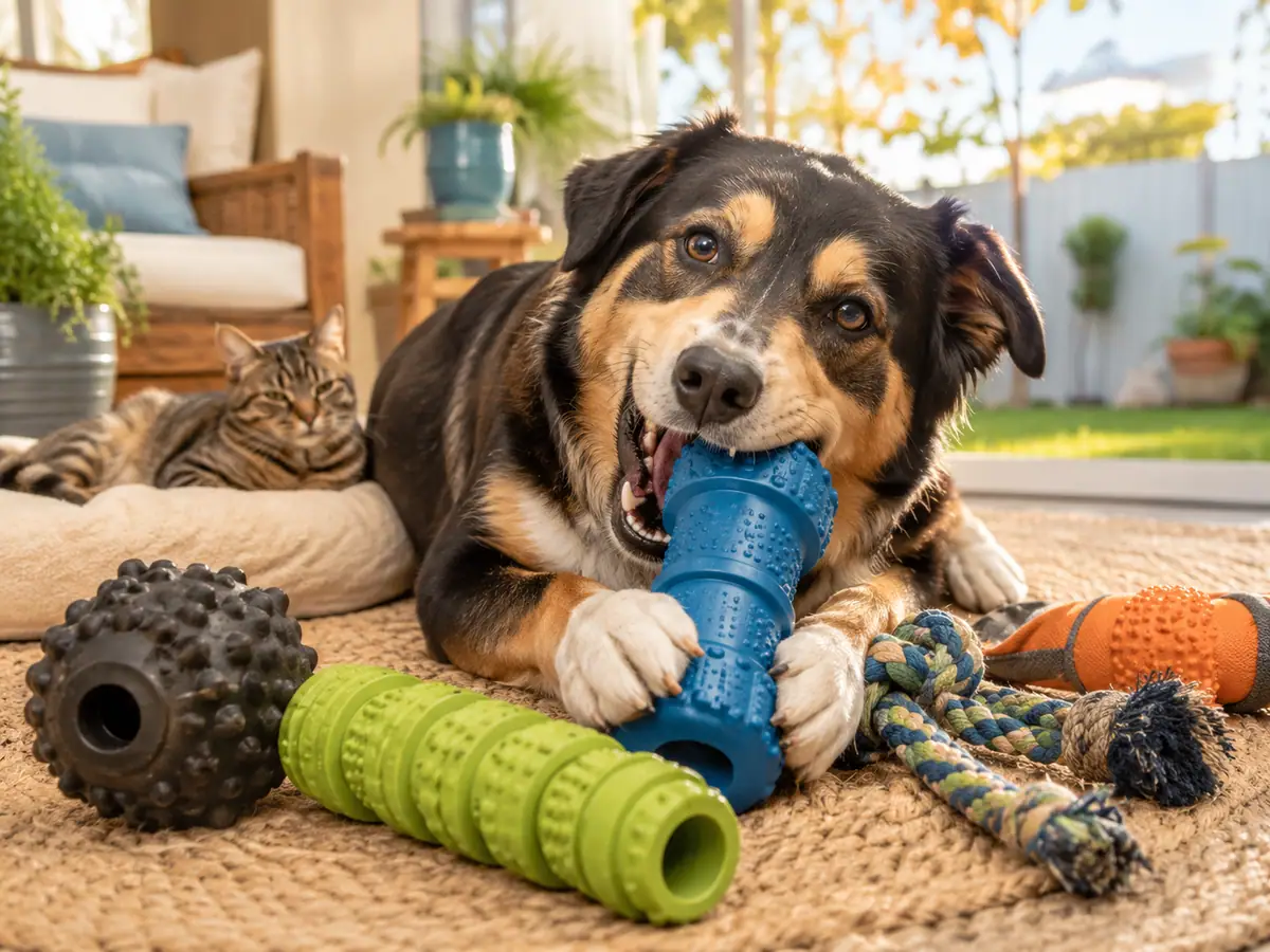What Makes a Toy "Indestructible"