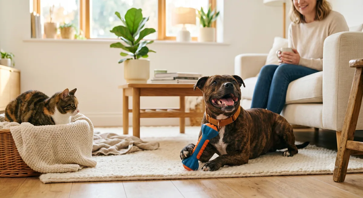How to Choose the Right Size Chew Toy