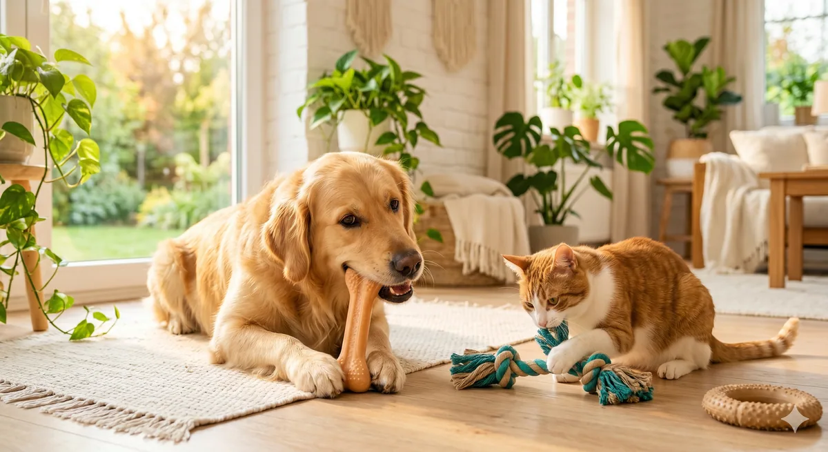 How to Make Chew Toys Last Longer