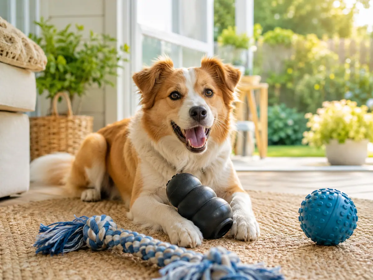 10 Dog Toys That Actually Last Long